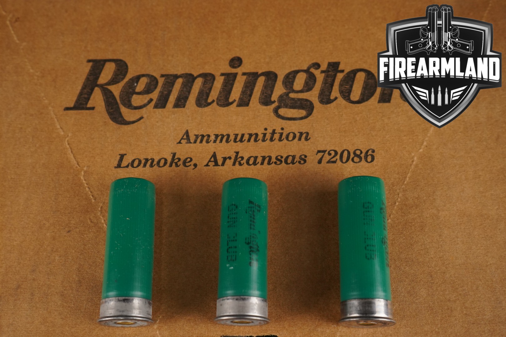 Remington Gun Club Target 12 Gauge in New - Old Stock Condition Thumbnail