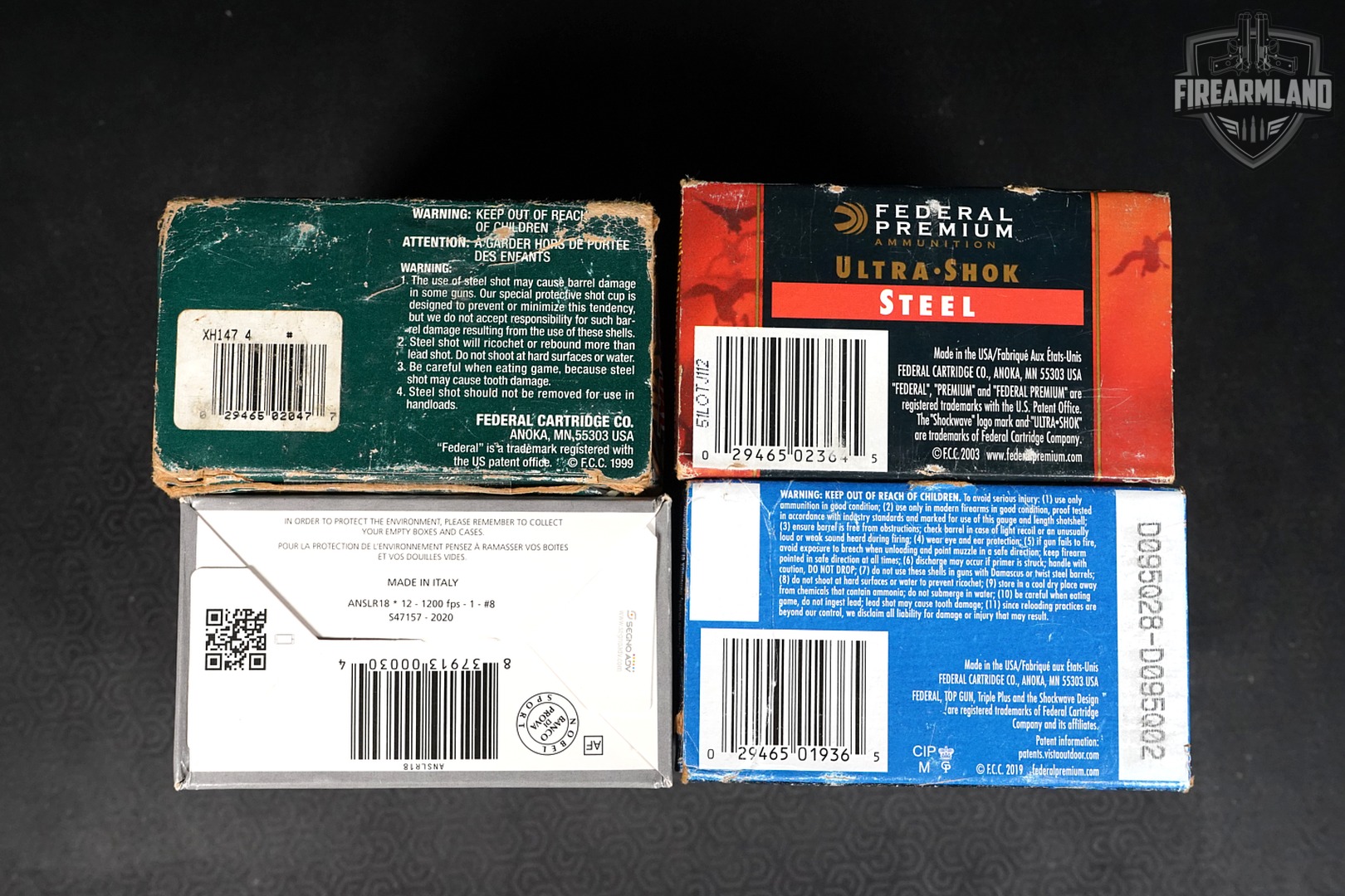 500 RDS! 12-Gauge Ammo 12Ga Ammunition-img-4