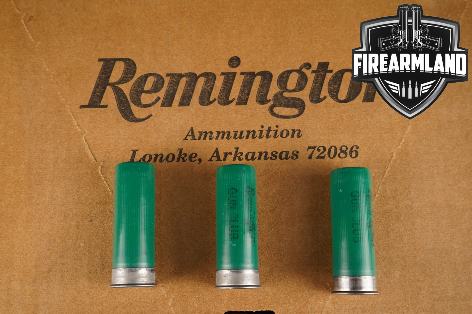 Remington Gun Club Light Target 12 Gauge in New - Old Stock Condition Thumbnail