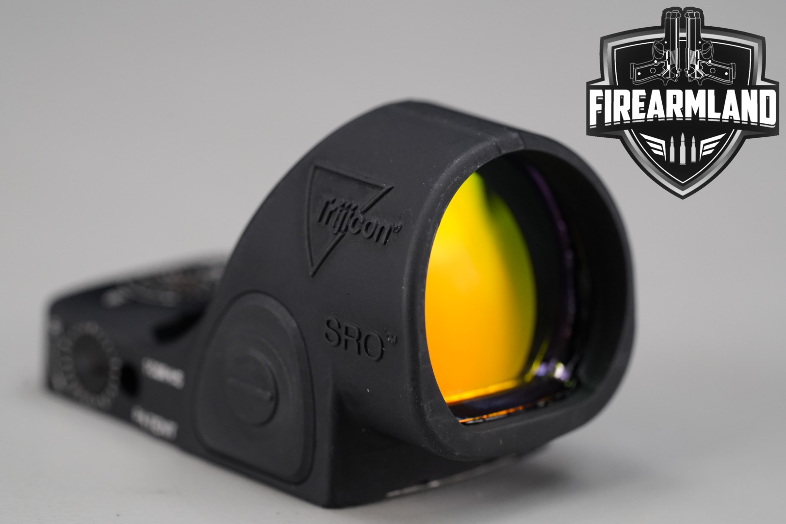 Trijicon SRO 2.5 MOA Red Dot in Excellent Condition Thumbnail