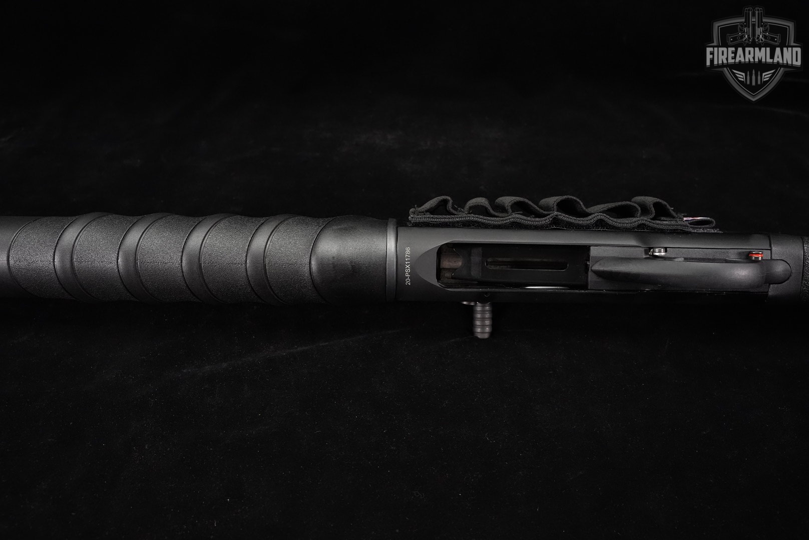 2-BARREL SET Black Aces Tactical Pro Series X Combo 12-Gauge +ORIG CASE-img-15