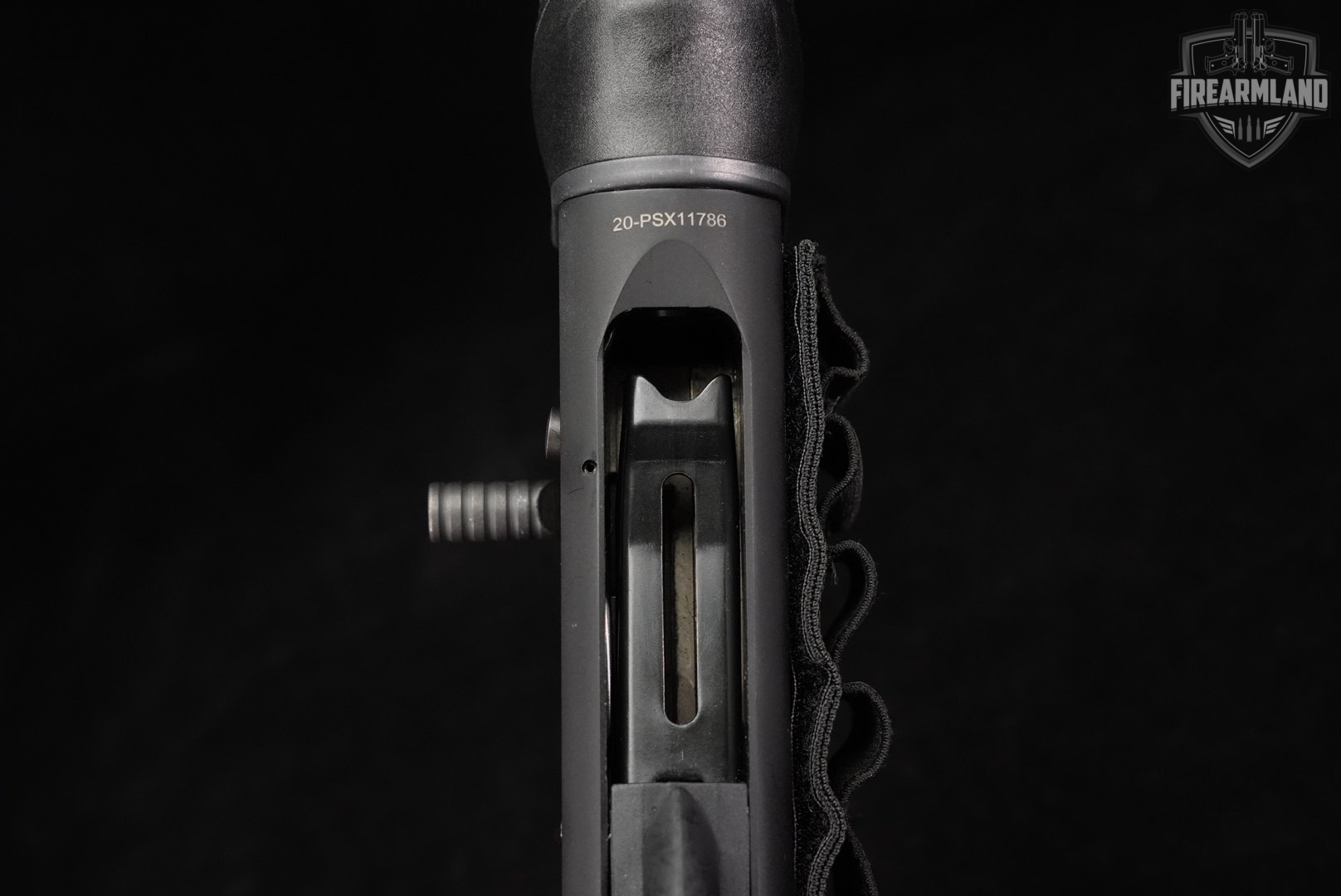 2-BARREL SET Black Aces Tactical Pro Series X Combo 12-Gauge +ORIG CASE-img-19