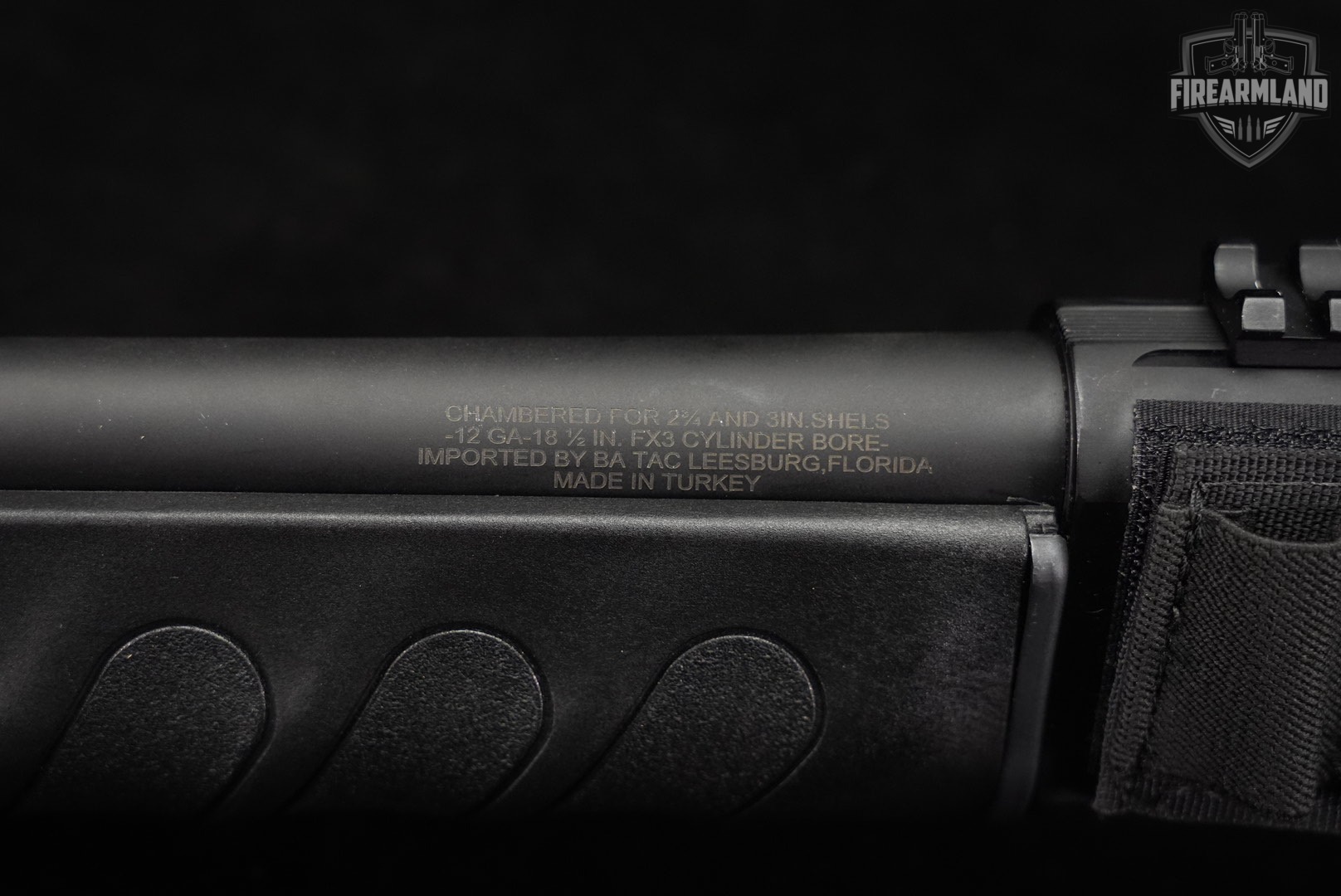 2-BARREL SET Black Aces Tactical Pro Series X Combo 12-Gauge +ORIG CASE-img-22