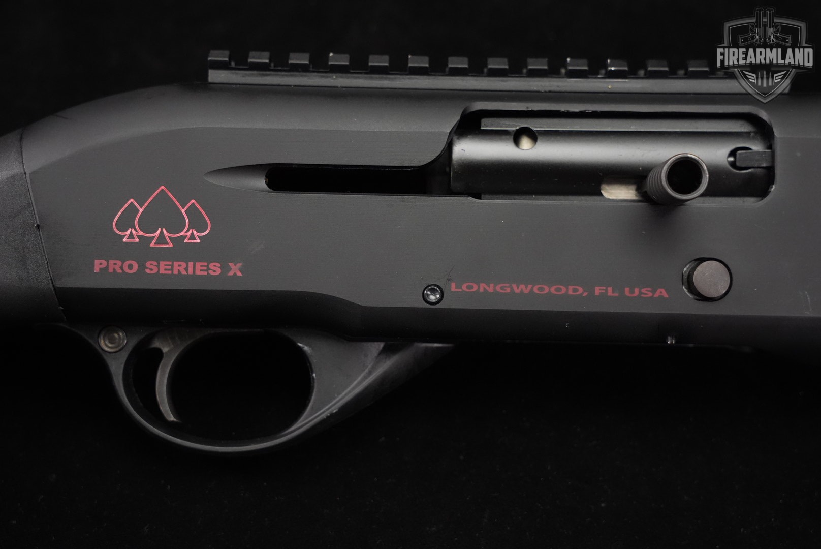 2-BARREL SET Black Aces Tactical Pro Series X Combo 12-Gauge +ORIG CASE-img-23