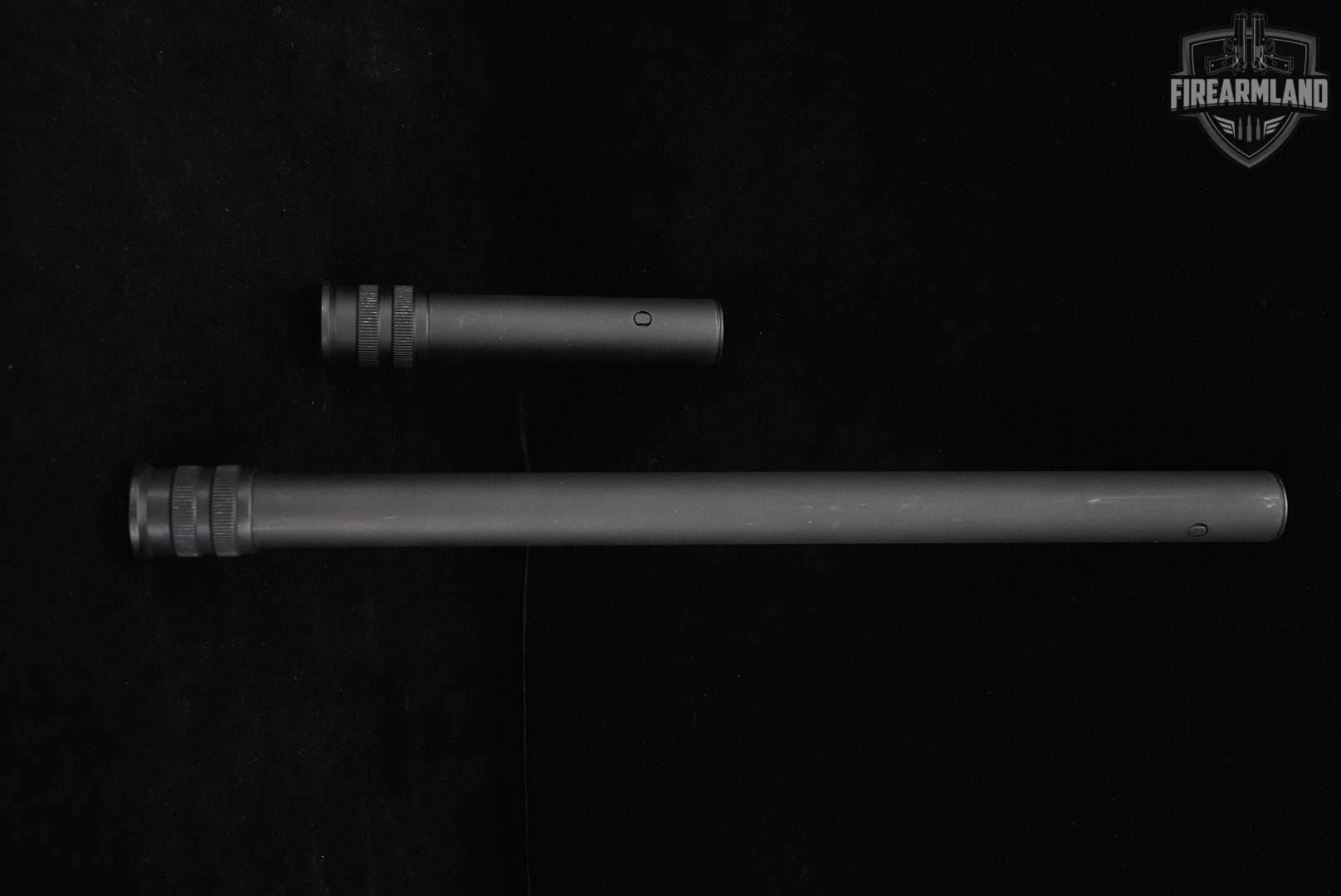 2-BARREL SET Black Aces Tactical Pro Series X Combo 12-Gauge +ORIG CASE-img-29