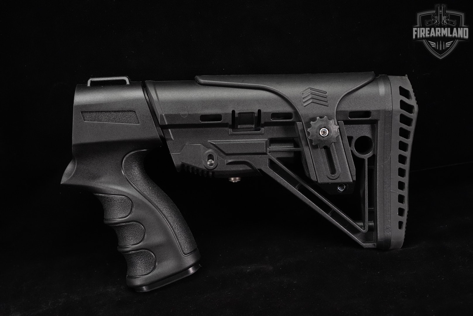 2-BARREL SET Black Aces Tactical Pro Series X Combo 12-Gauge +ORIG CASE-img-30