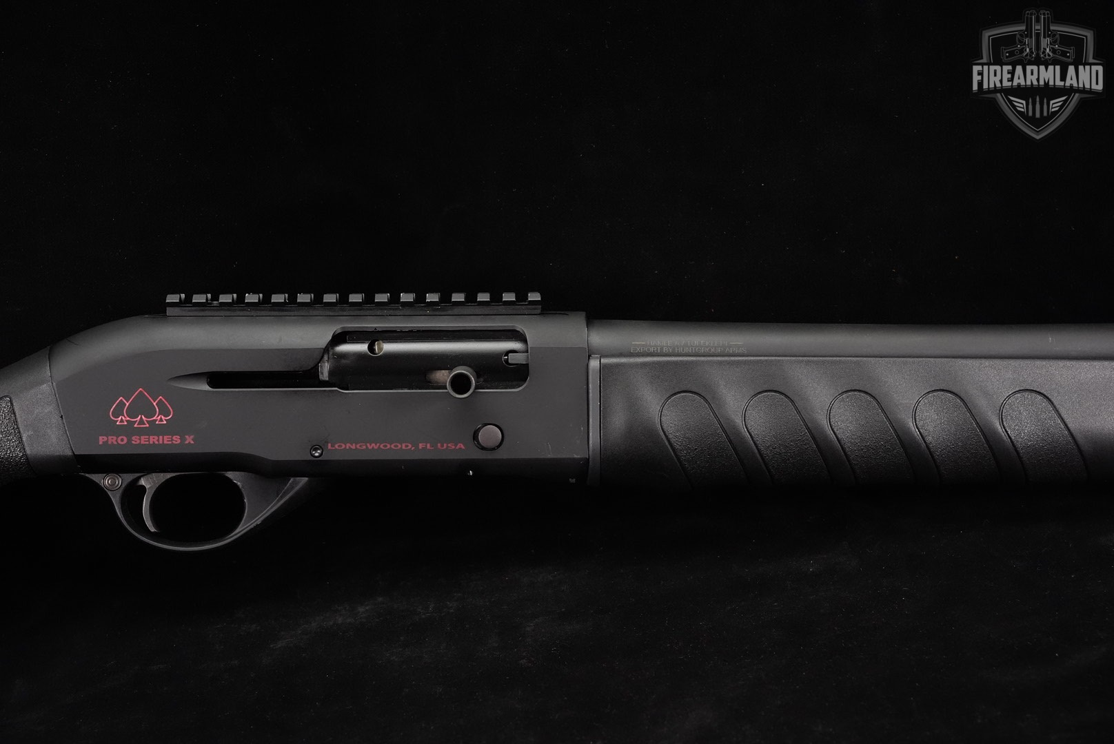 2-BARREL SET Black Aces Tactical Pro Series X Combo 12-Gauge +ORIG CASE-img-5
