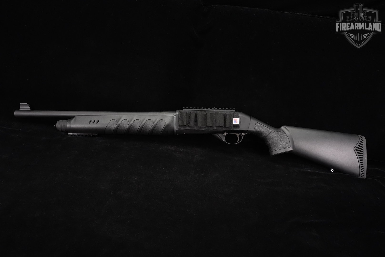 2-BARREL SET Black Aces Tactical Pro Series X Combo 12-Gauge +ORIG CASE-img-7