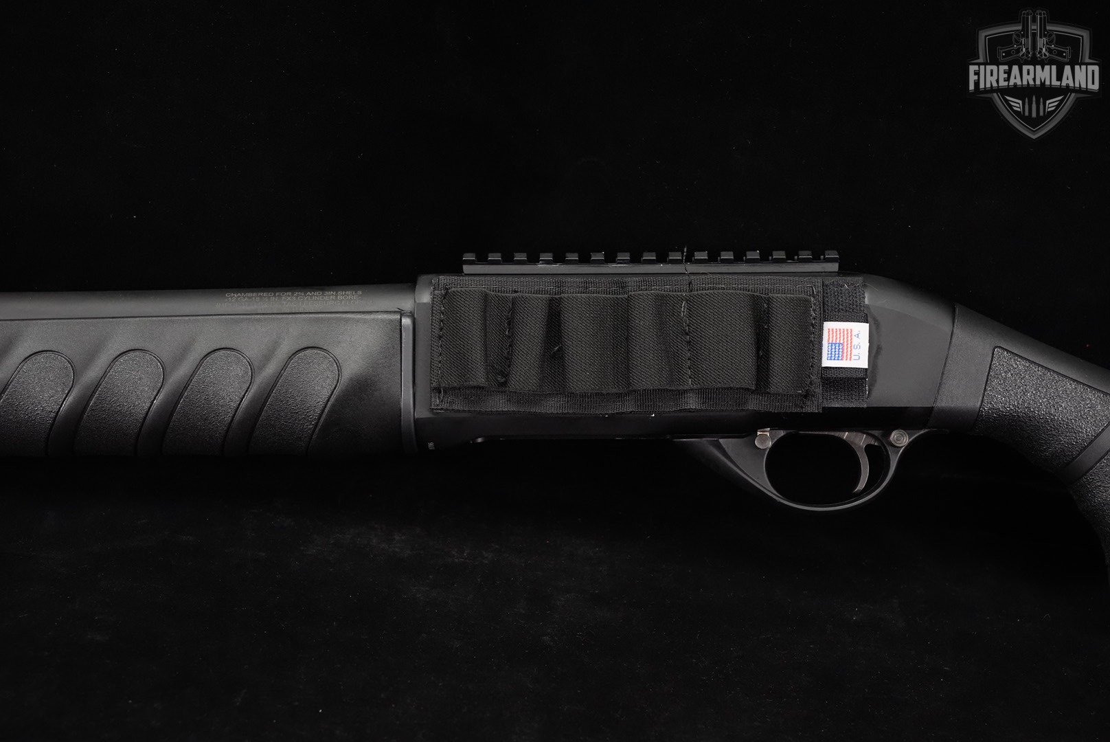 2-BARREL SET Black Aces Tactical Pro Series X Combo 12-Gauge +ORIG CASE-img-9