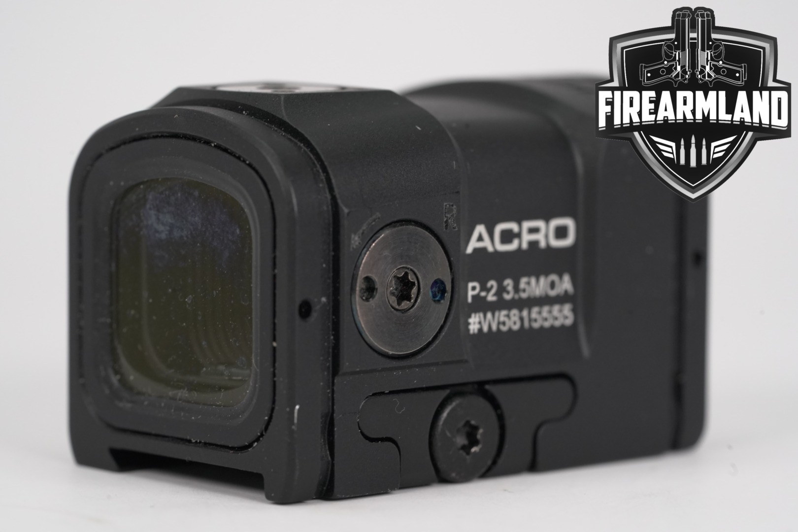 Aimpoint Acro P-2 in Excellent Condition Thumbnail