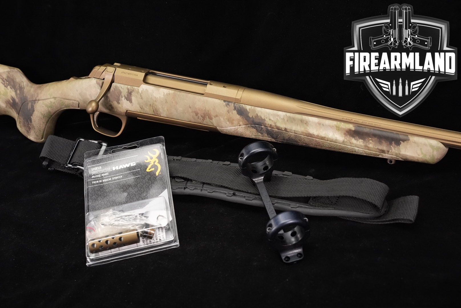 Browning X-Bolt Hell's Canyon Speed 270 Win 22" Xbolt-img-0