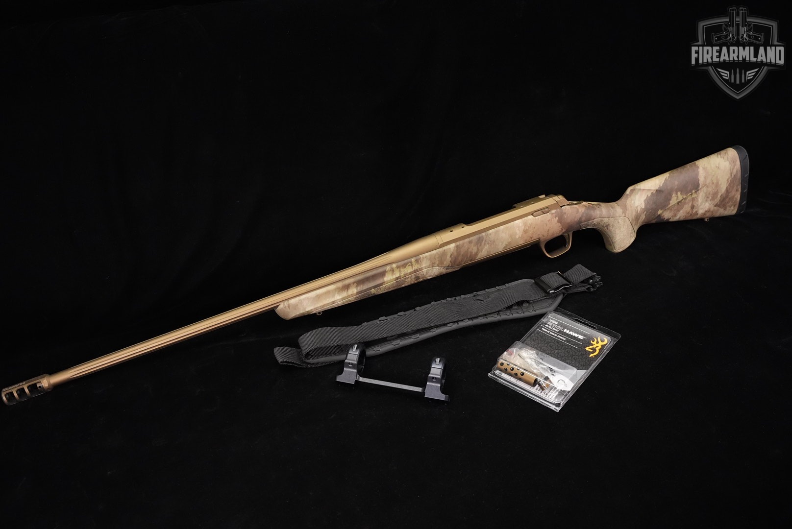Browning X-Bolt Hell's Canyon Speed 270 Win 22" Xbolt-img-2