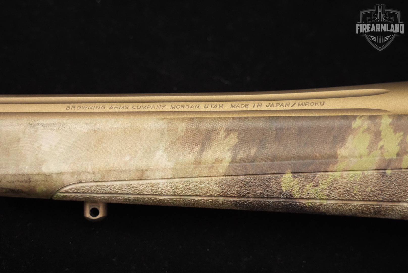 Browning X-Bolt Hell's Canyon Speed 270 Win 22" Xbolt-img-20