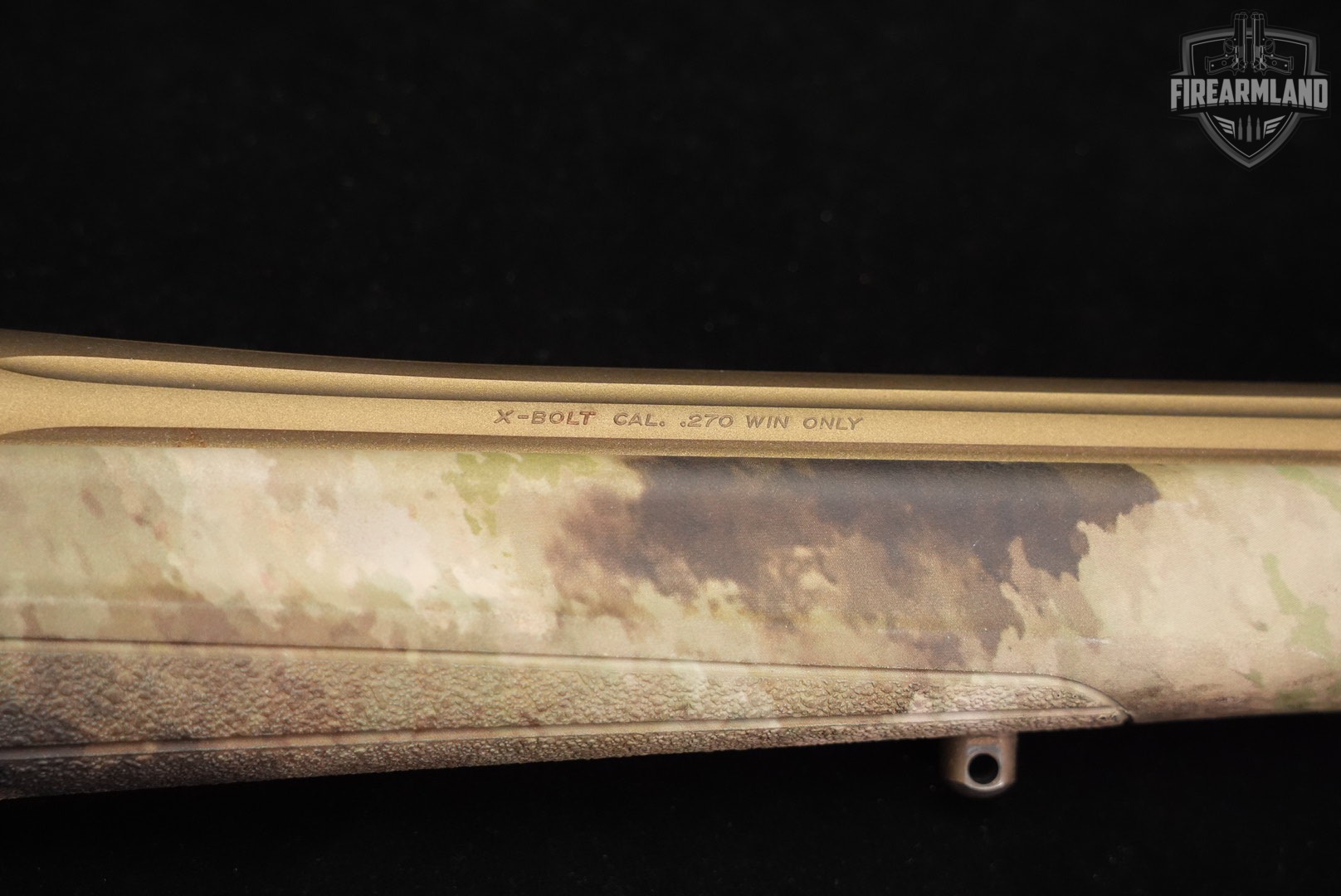 Browning X-Bolt Hell's Canyon Speed 270 Win 22" Xbolt-img-22
