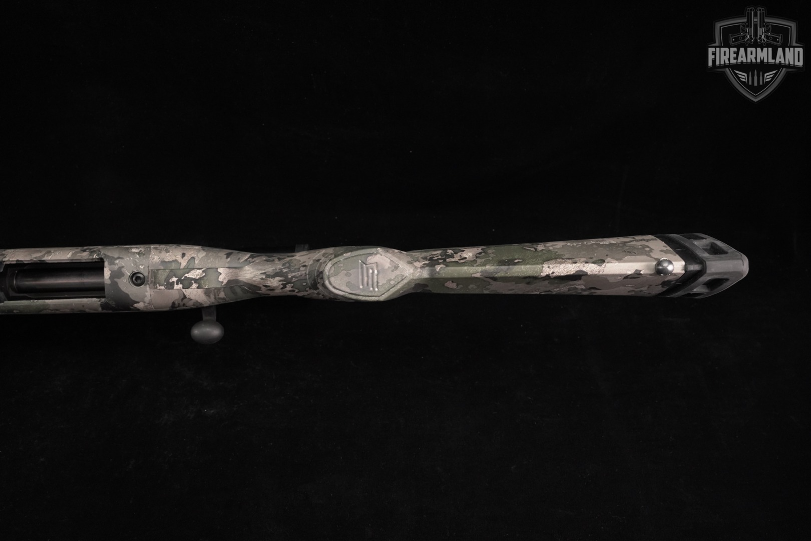 Savage Arms AXIS II XP 243 Win 22" Blued +ORIG BOX, BUSHNELL SCOPE-img-12