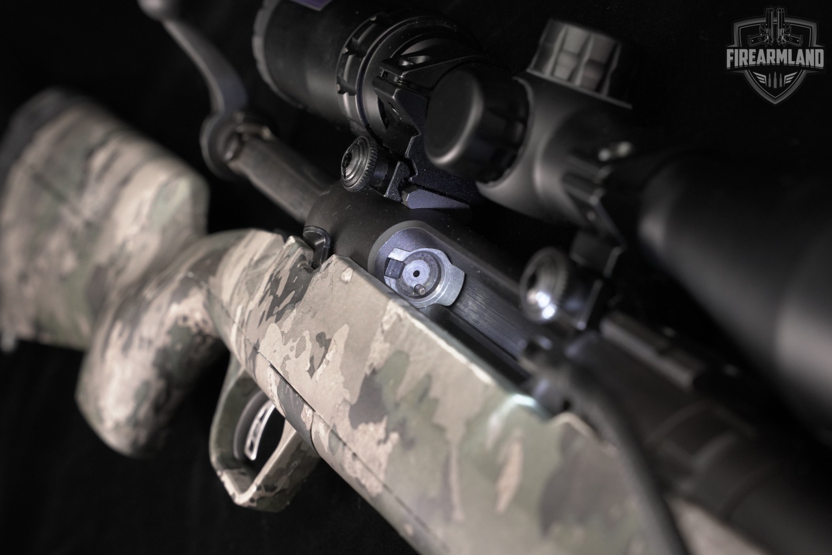 Savage Arms AXIS II XP 243 Win 22" Blued +ORIG BOX, BUSHNELL SCOPE-img-16