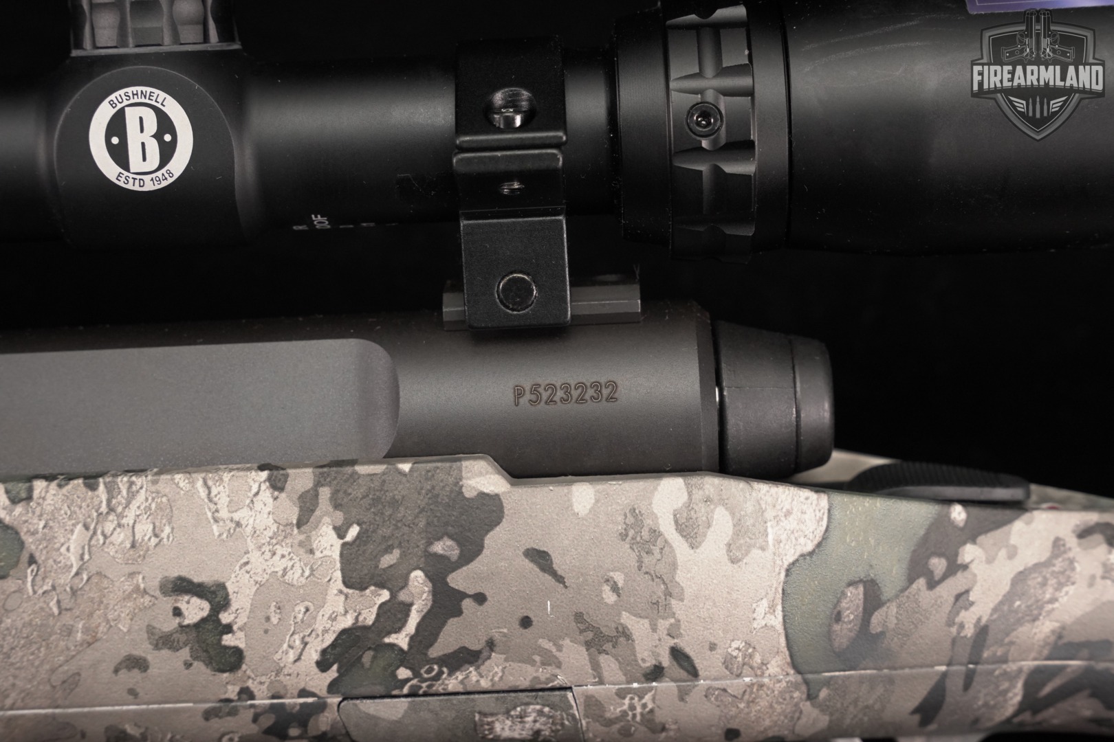 Savage Arms AXIS II XP 243 Win 22" Blued +ORIG BOX, BUSHNELL SCOPE-img-17