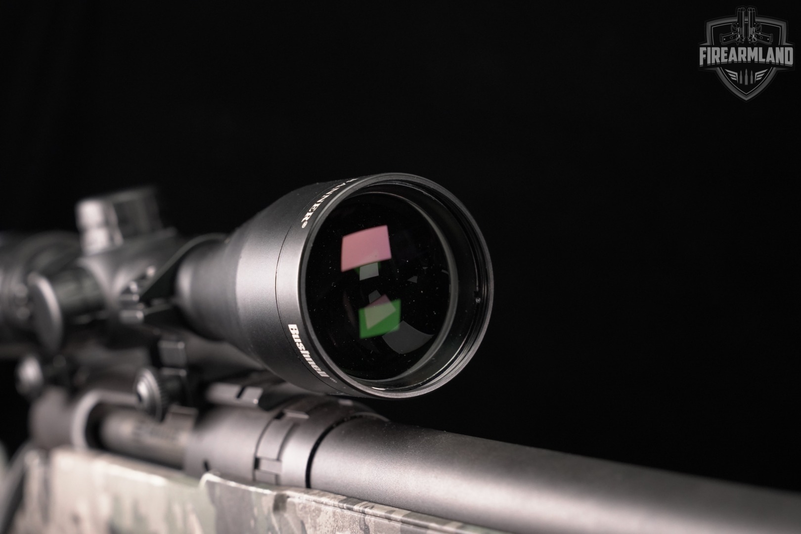 Savage Arms AXIS II XP 243 Win 22" Blued +ORIG BOX, BUSHNELL SCOPE-img-19