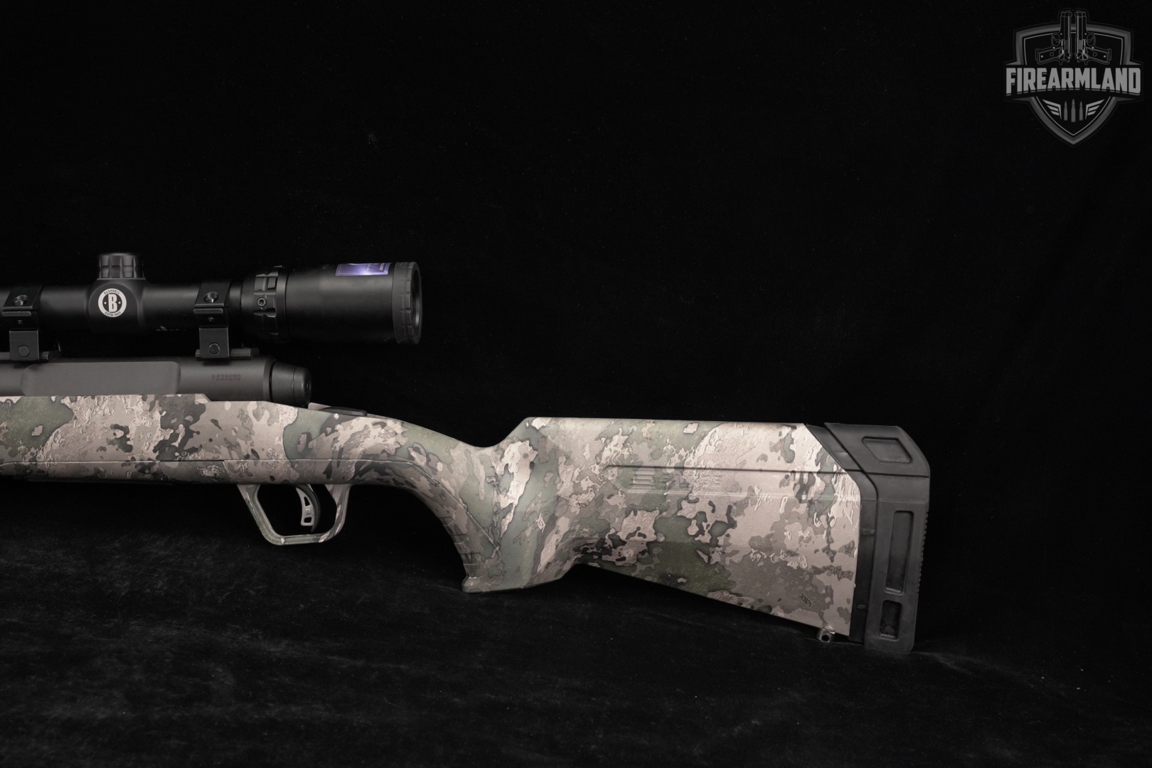 Savage Arms AXIS II XP 243 Win 22" Blued +ORIG BOX, BUSHNELL SCOPE-img-8