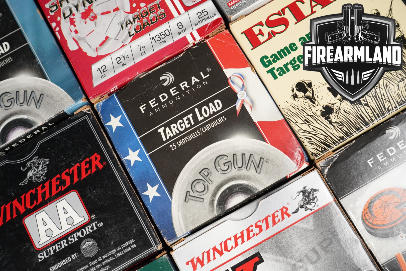 500 RDS! 12-Gauge Ammo 12Ga Ammunition-img-0