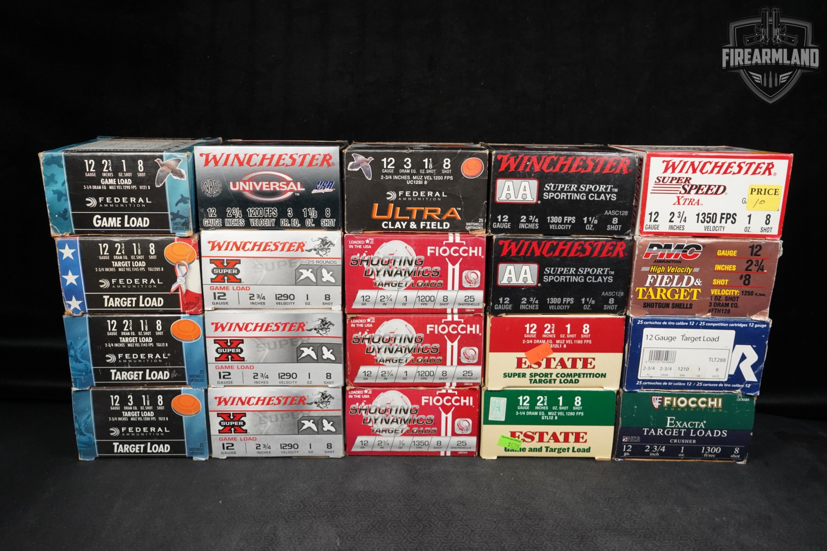 500 RDS! 12-Gauge Ammo 12Ga Ammunition-img-2