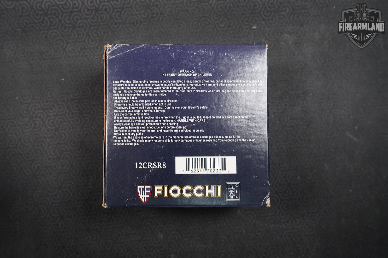 500 RDS! 12-Gauge Ammo 12Ga Ammunition-img-3
