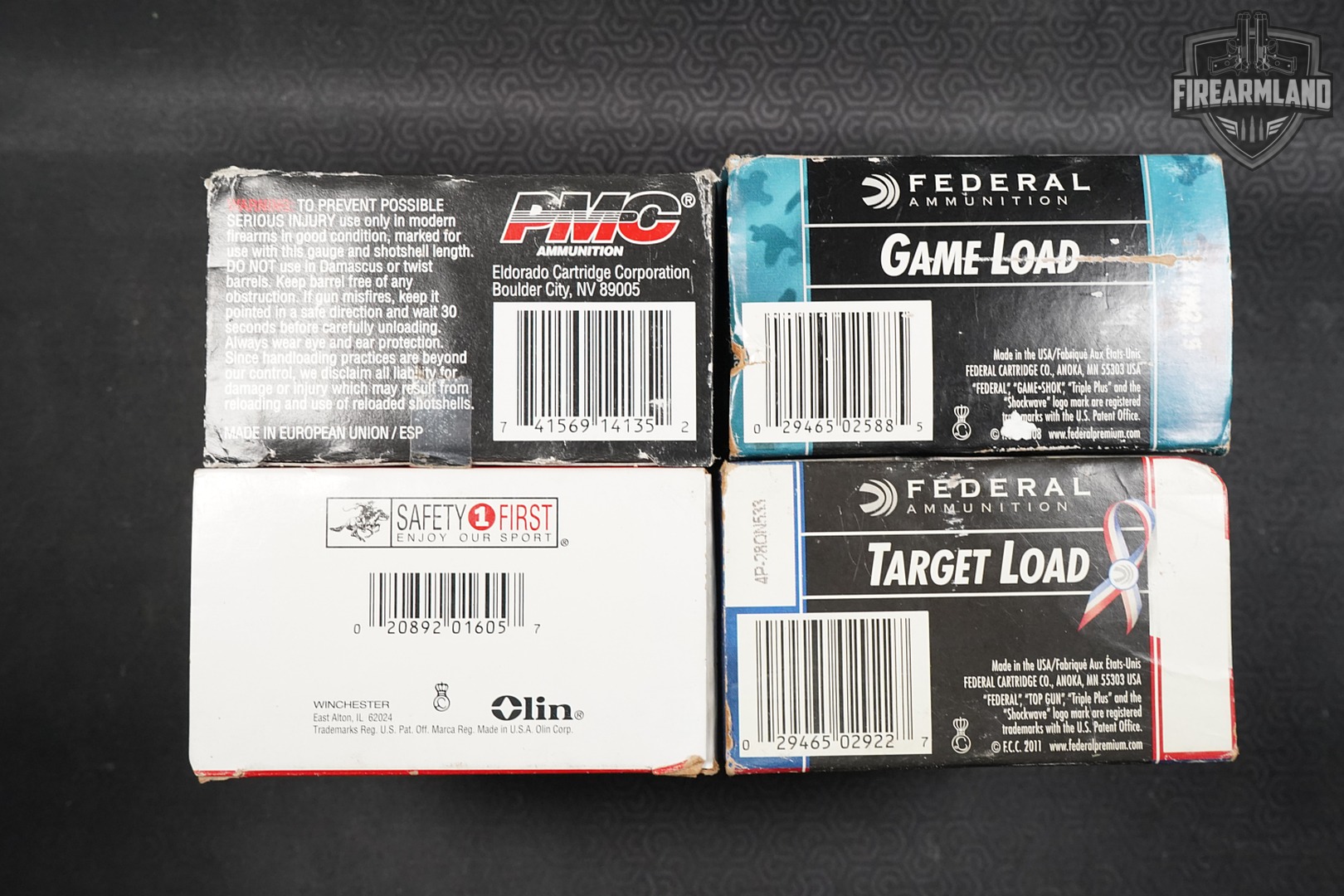 500 RDS! 12-Gauge Ammo 12Ga Ammunition-img-4