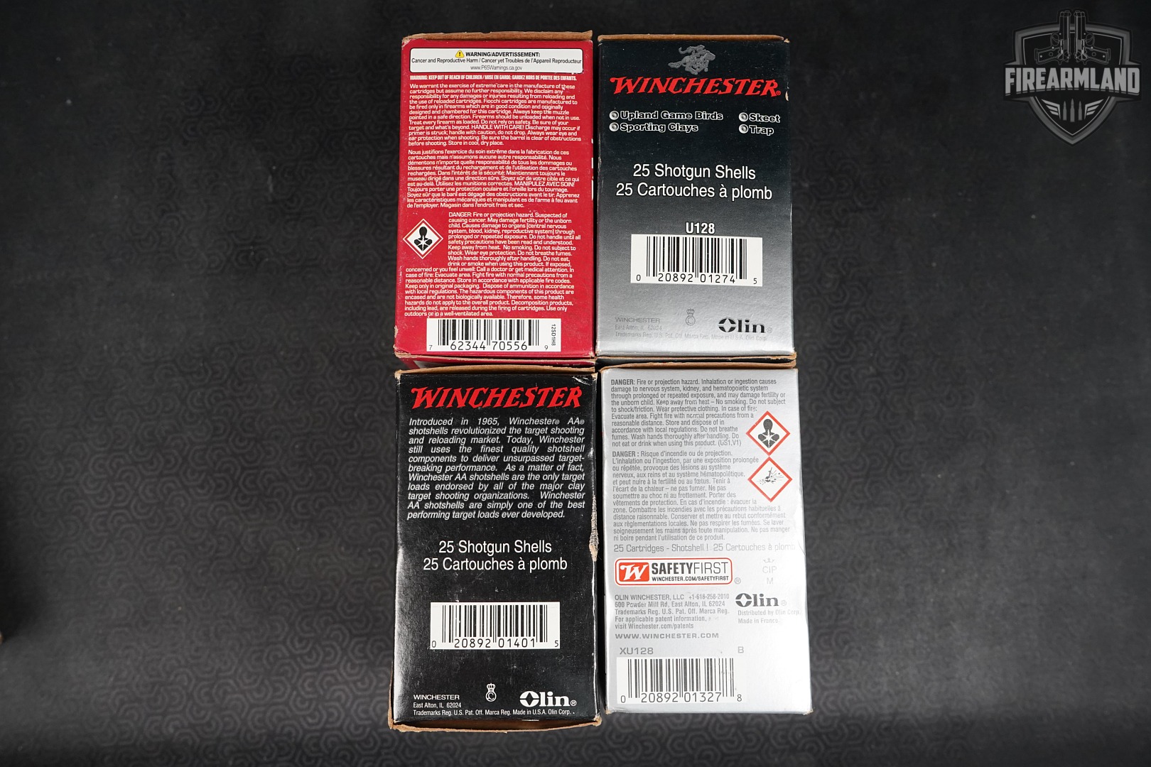 500 RDS! 12-Gauge Ammo 12Ga Ammunition-img-5