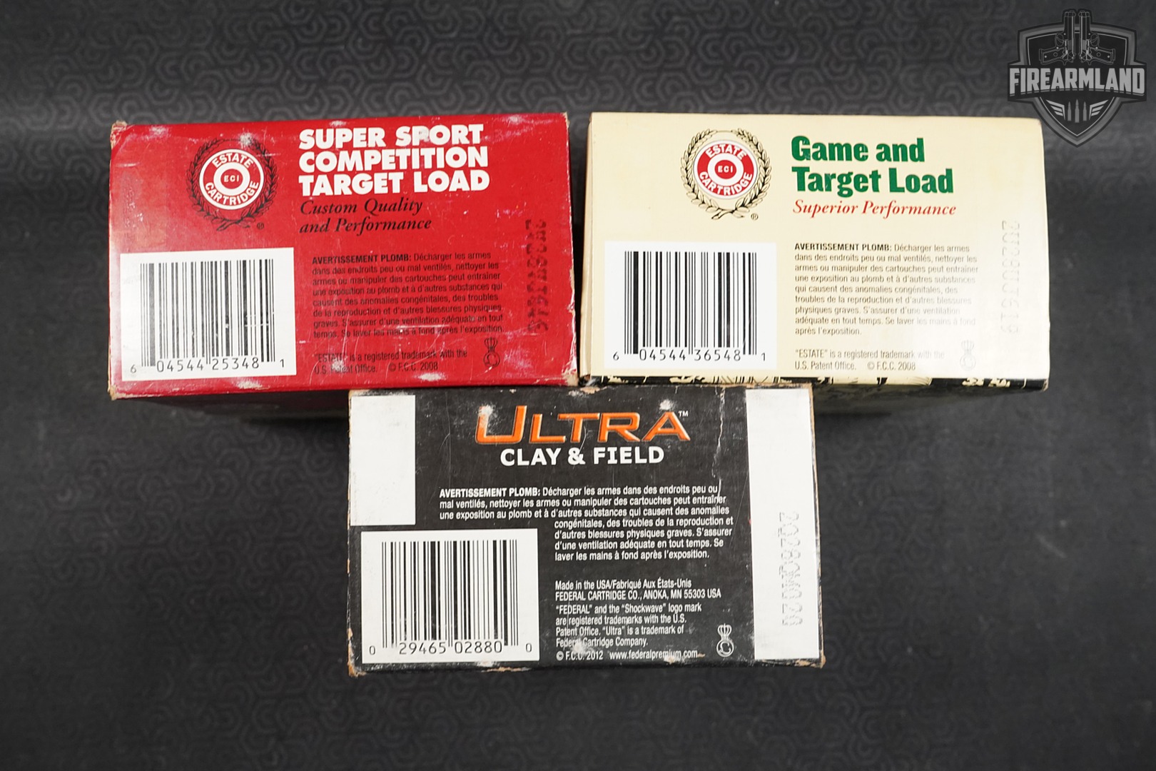 500 RDS! 12-Gauge Ammo 12Ga Ammunition-img-6