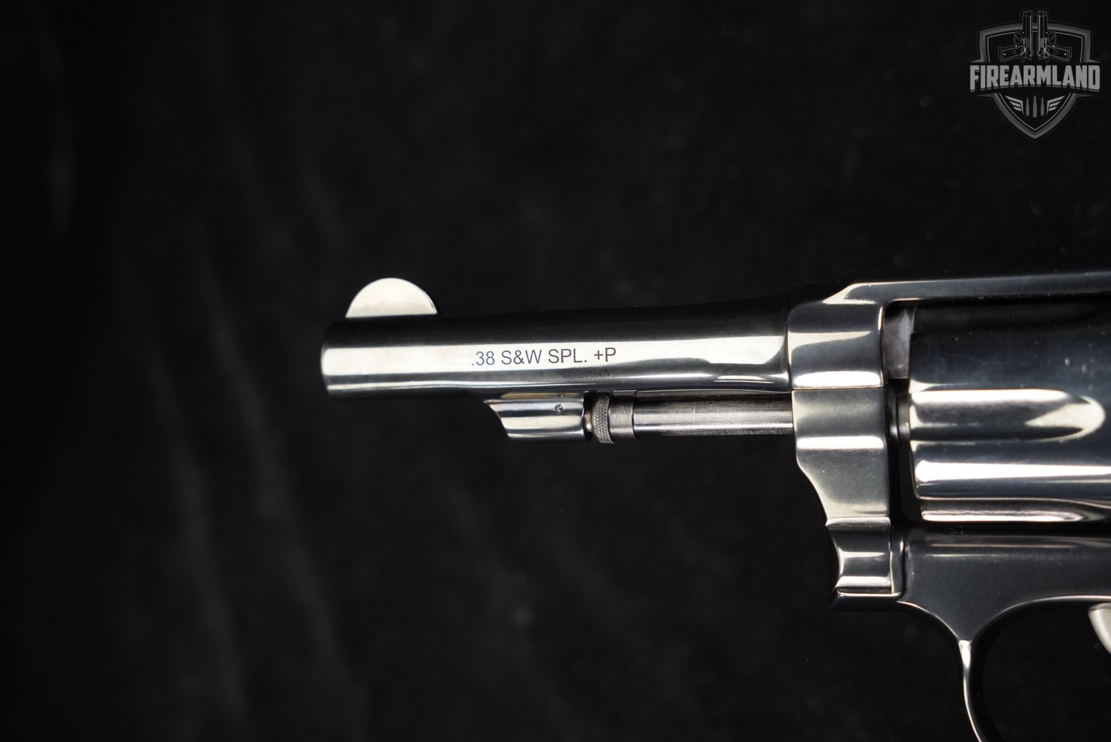 Smith & Wesson Model 10-15 Classic 38 Special S&W +P 4" Blued +ORIG CASE-img-12