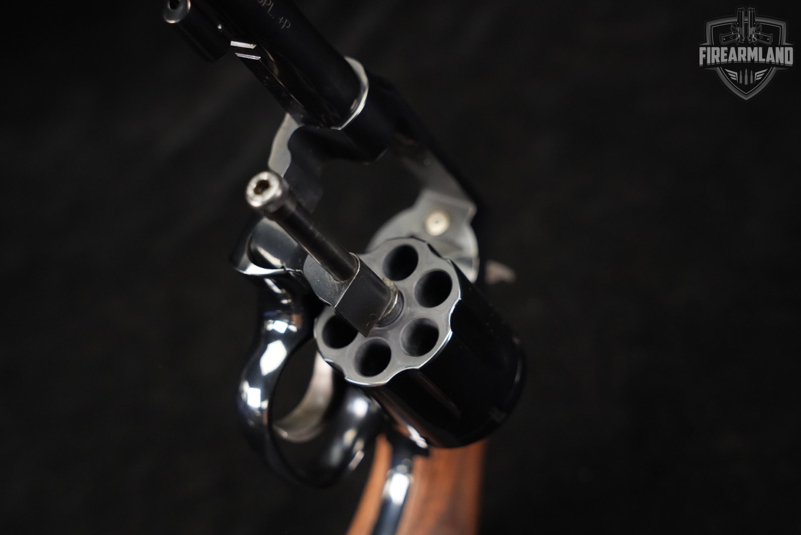 Smith & Wesson Model 10-15 Classic 38 Special S&W +P 4" Blued +ORIG CASE-img-15