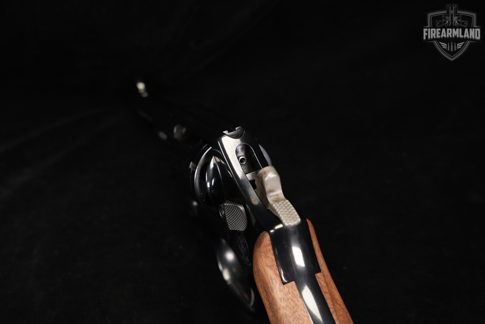 Smith & Wesson Model 10-15 Classic 38 Special S&W +P 4" Blued +ORIG CASE-img-6