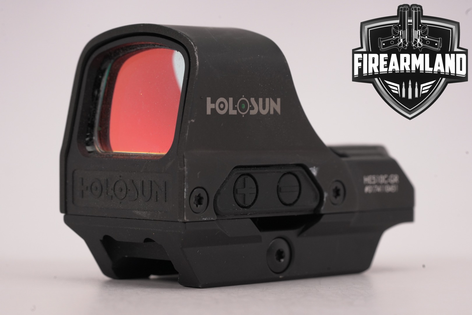 Holosun HE510C-GR in Good Condition Thumbnail