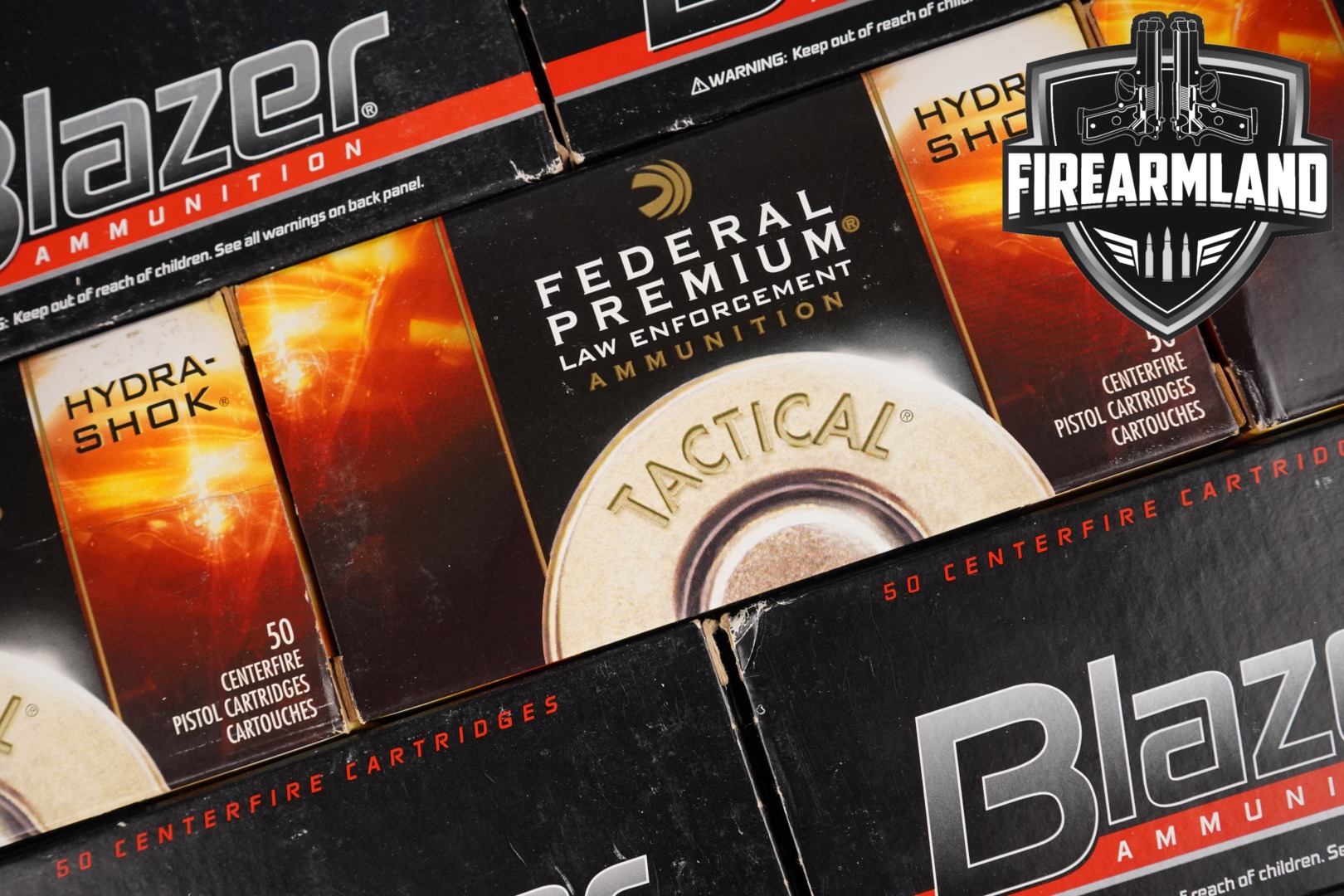 Multiple Manufacturers .45 ACP .45 ACP in New - Old Stock Condition Thumbnail