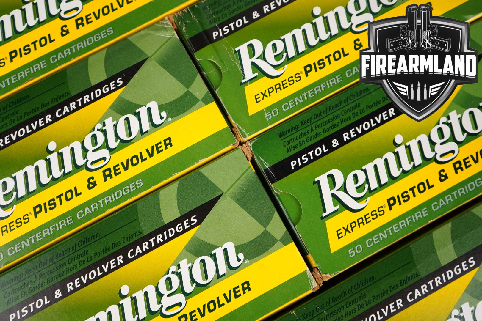 Remington Lead RN .45 Colt in New - Old Stock Condition Thumbnail