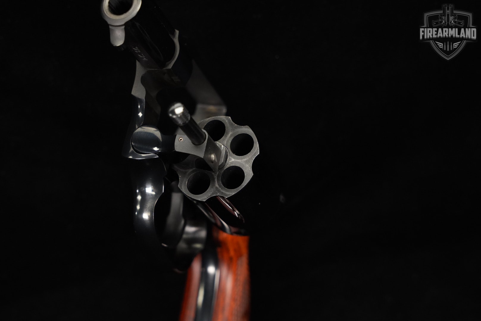 Heritage Manufacturing Roscoe 38 Special +P Rated 2" Blued DA/SA-img-11