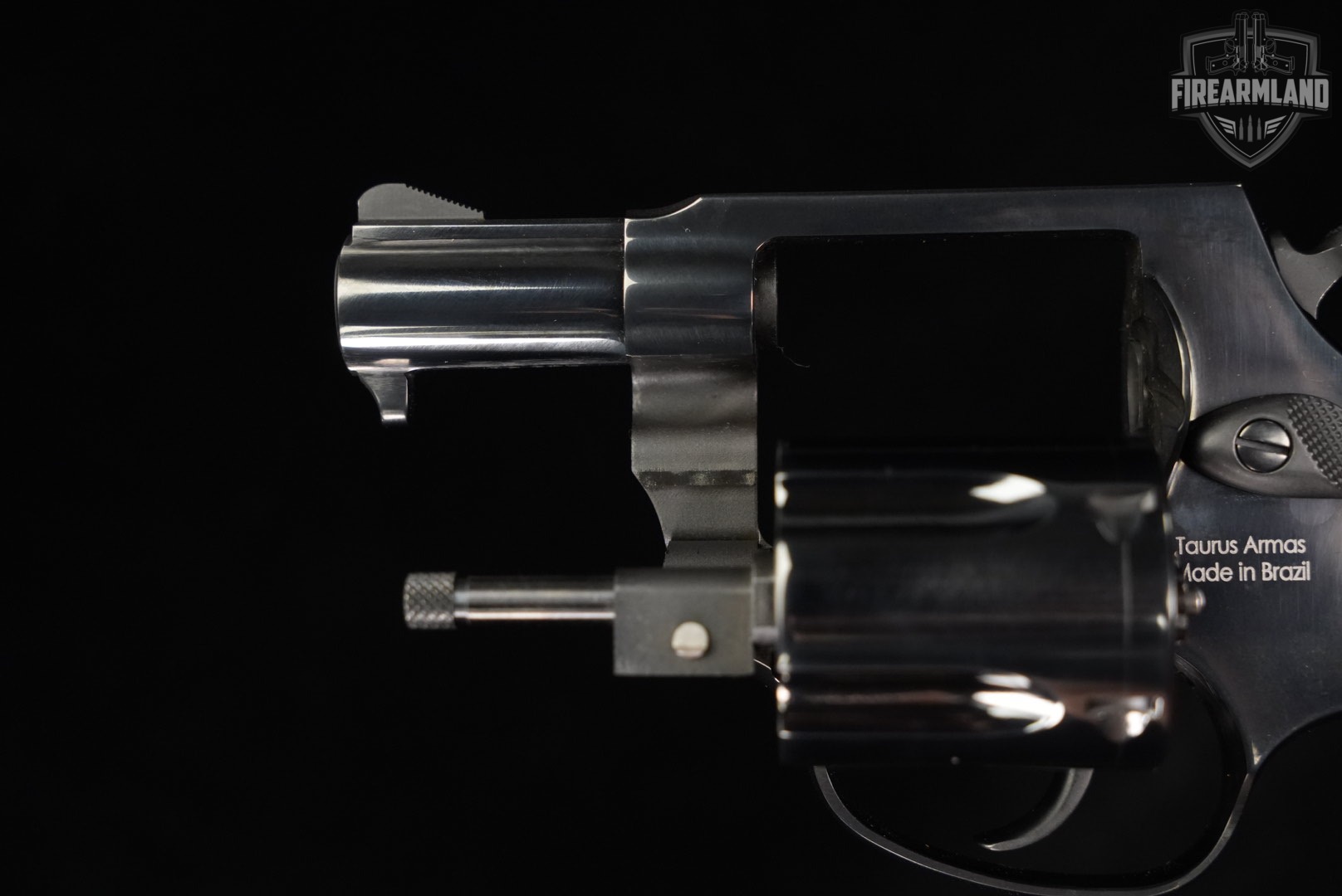 Heritage Manufacturing Roscoe 38 Special +P Rated 2" Blued DA/SA-img-14