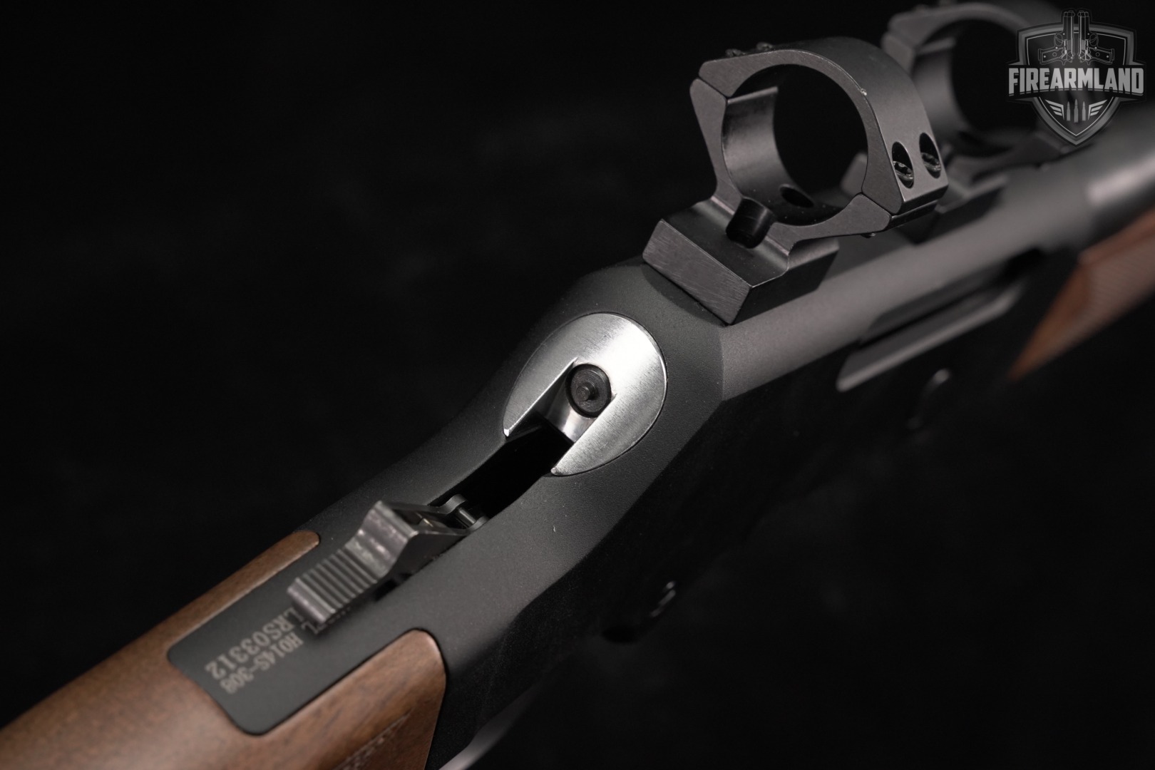 Henry Long Ranger Sighted 308 Winchester 20" Black & Walnut +2 MAGS-img-15