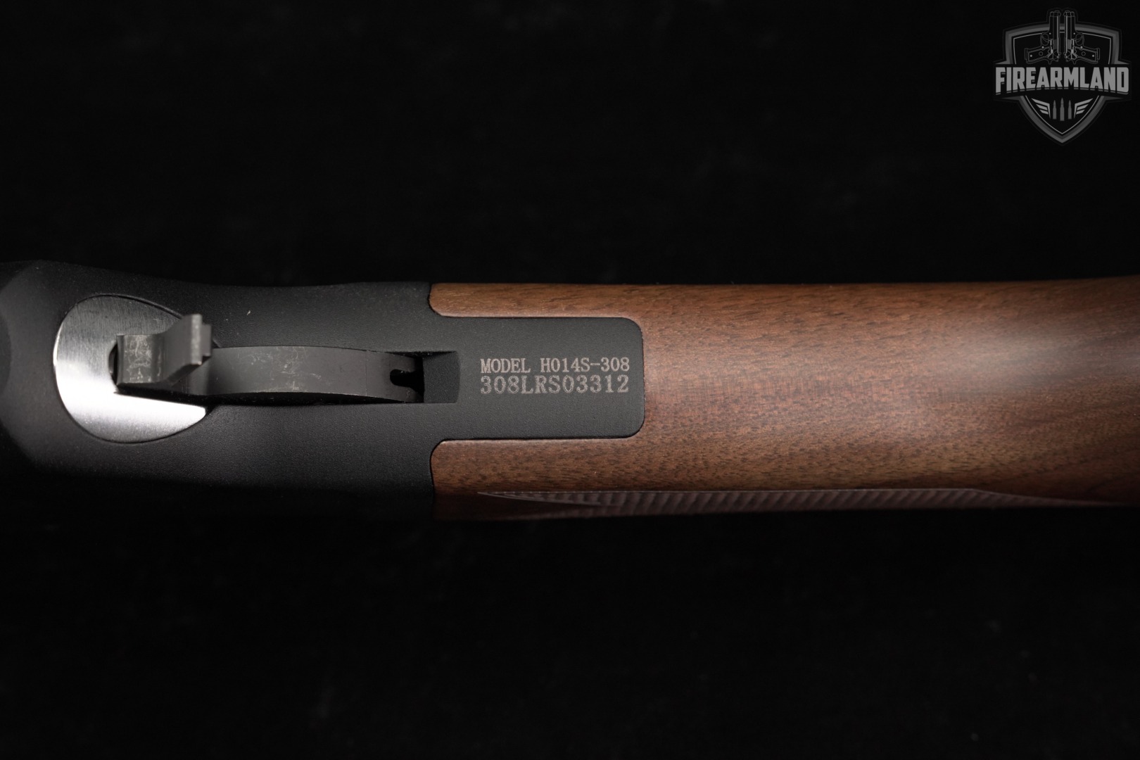 Henry Long Ranger Sighted 308 Winchester 20" Black & Walnut +2 MAGS-img-18
