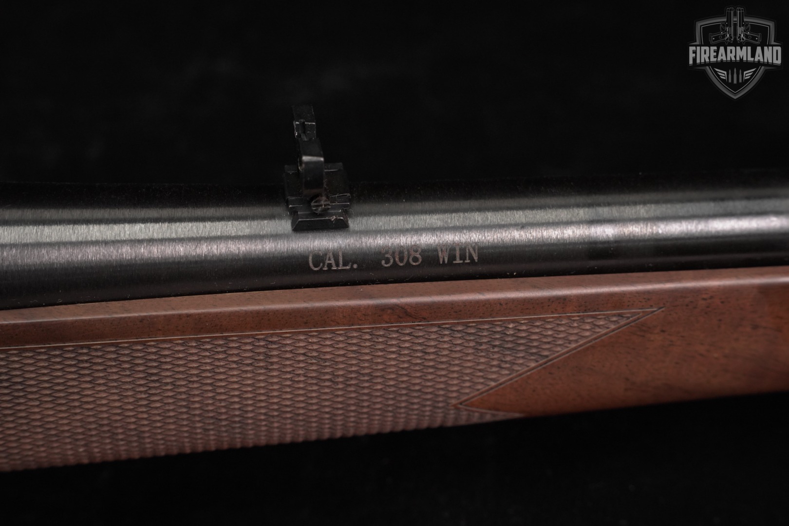 Henry Long Ranger Sighted 308 Winchester 20" Black & Walnut +2 MAGS-img-19