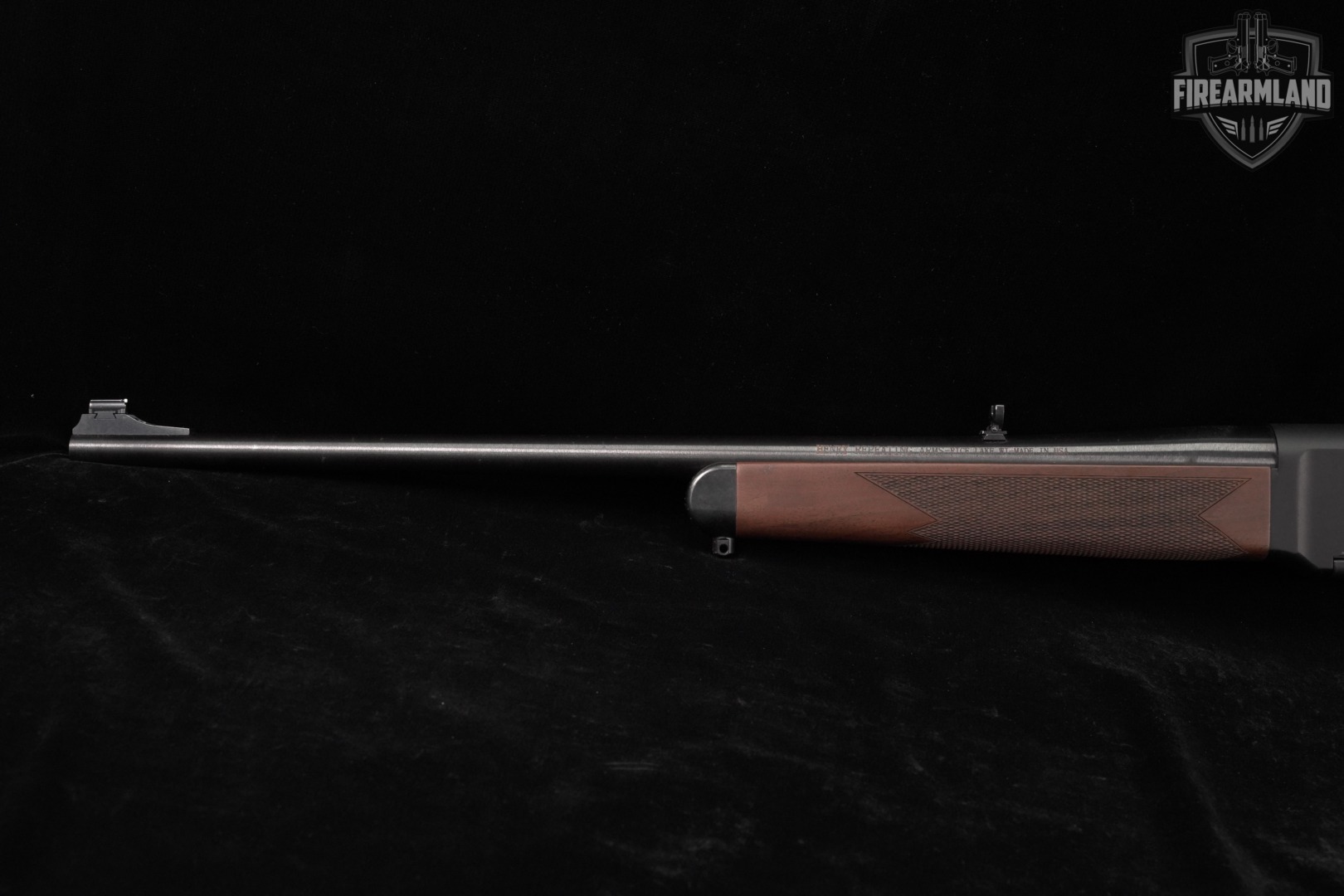 Henry Long Ranger Sighted 308 Winchester 20" Black & Walnut +2 MAGS-img-7