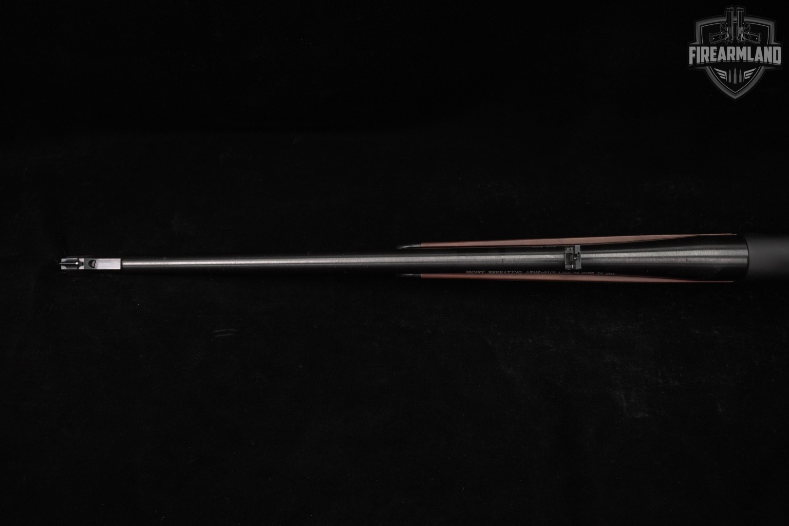 Henry Long Ranger Sighted 308 Winchester 20" Black & Walnut +2 MAGS-img-9