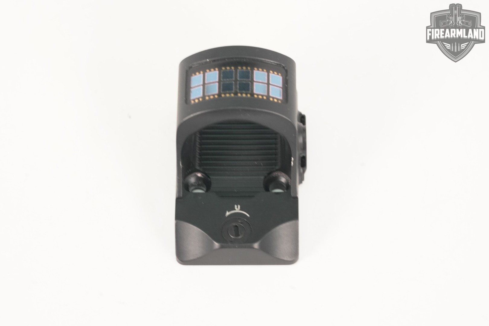 Holosun HS407C X2 2 MOA Red Dot Sight HS-407C RDS-img-5