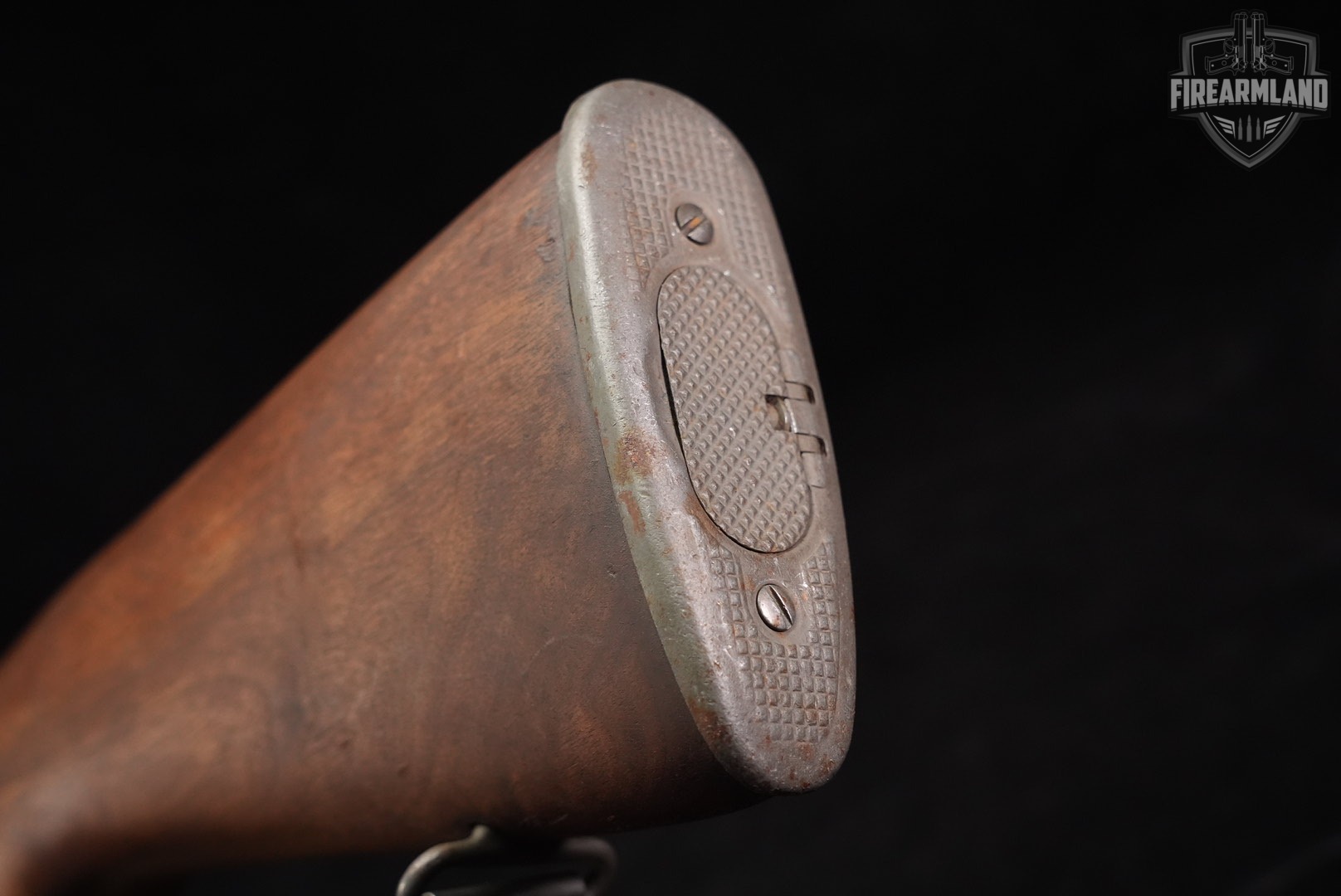 Springfield Armory M1 Garand U.S. Arsenal Rebuild; WWII Receiver (1943) WW2-img-18