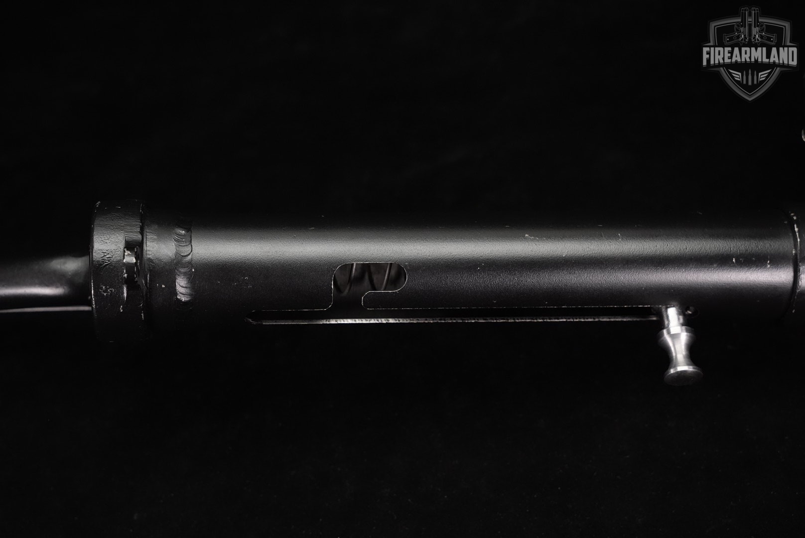FULLY TRANSFERABLE Interport Inc STEN Mk II 9mm Mark 2 MG +11 MAGS, BAYONET-img-17