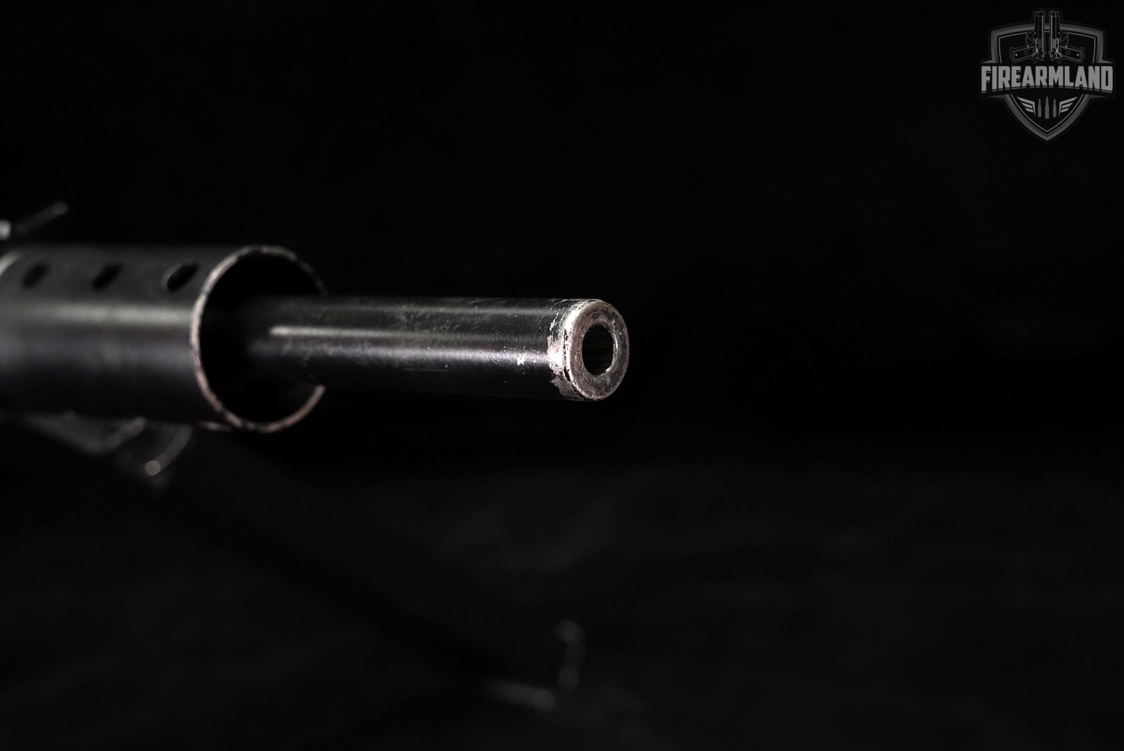 FULLY TRANSFERABLE Interport Inc STEN Mk II 9mm Mark 2 MG +11 MAGS, BAYONET-img-19