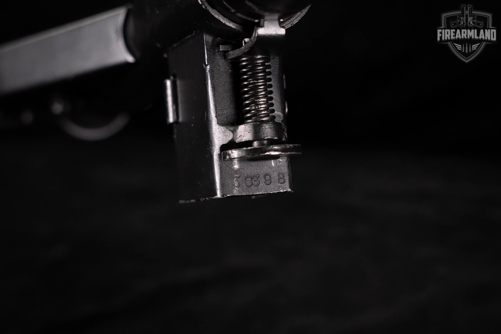 FULLY TRANSFERABLE Interport Inc STEN Mk II 9mm Mark 2 MG +11 MAGS, BAYONET-img-28
