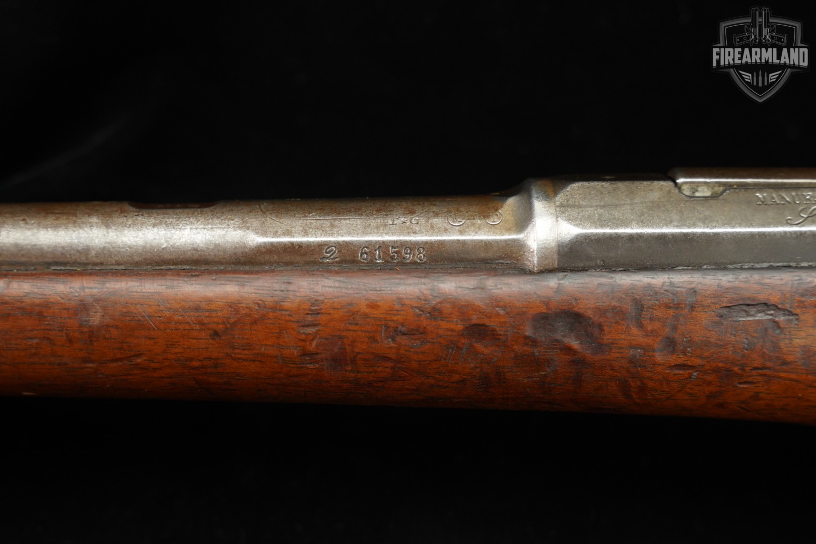 ANTIQUE 1880 MAS Mle 1874 Carabine De Cavalerie M.80 11x59mmR Gras Cavalry-img-19