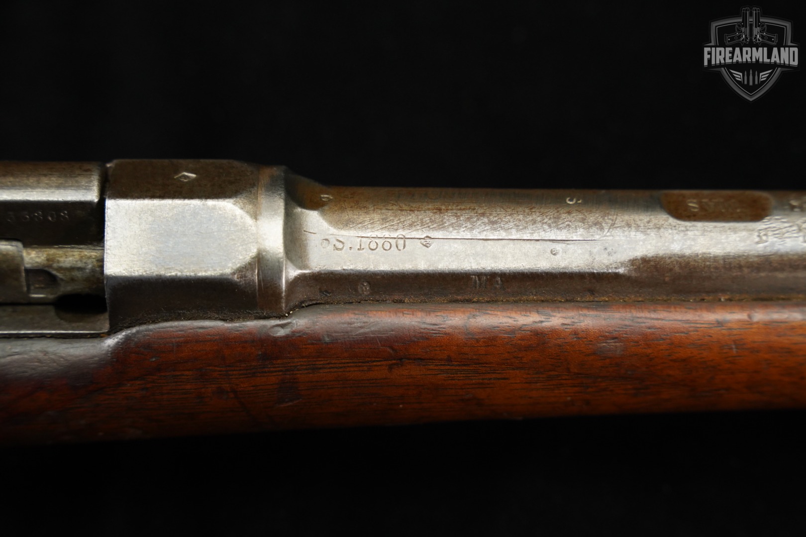 ANTIQUE 1880 MAS Mle 1874 Carabine De Cavalerie M.80 11x59mmR Gras Cavalry-img-20