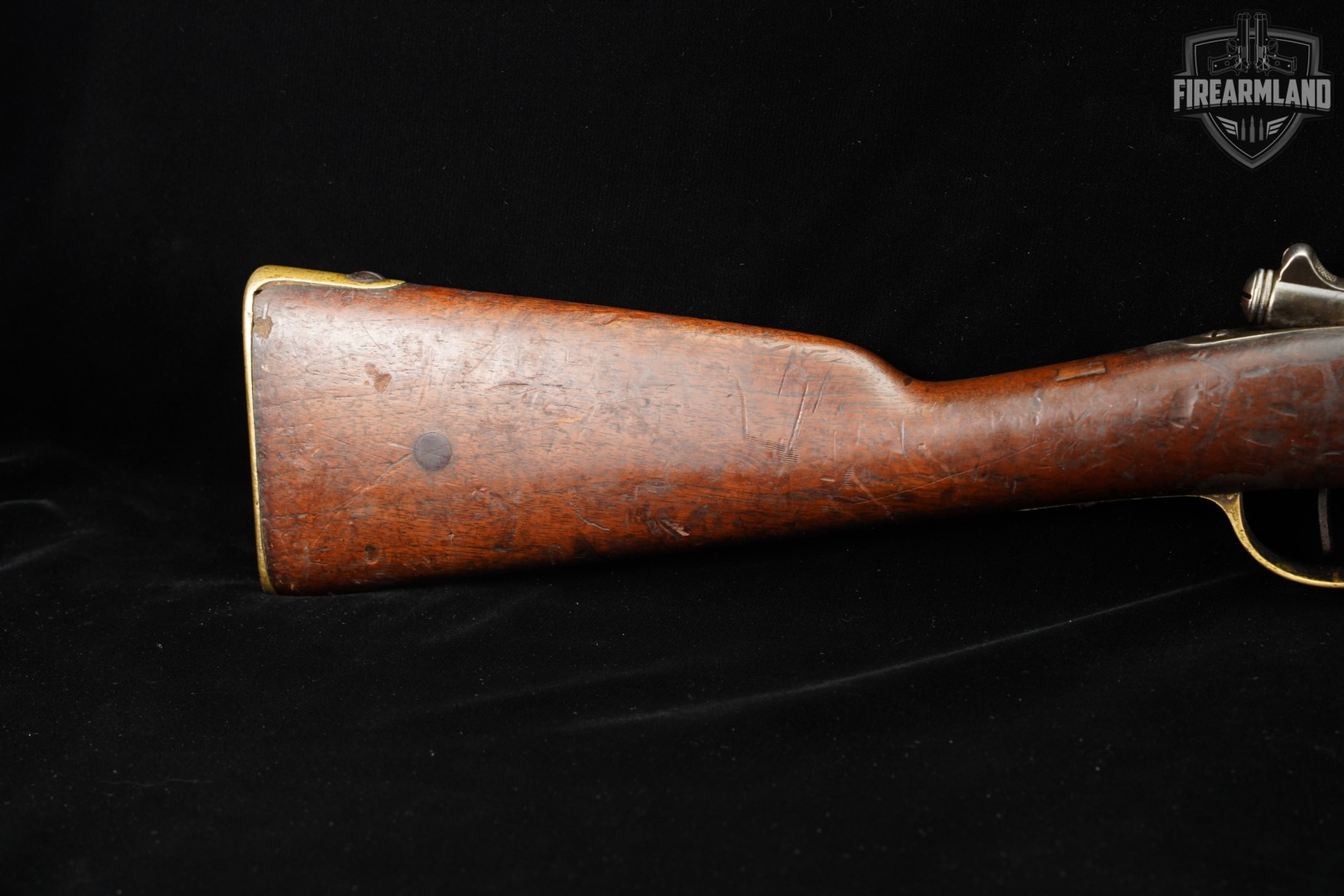 ANTIQUE 1880 MAS Mle 1874 Carabine De Cavalerie M.80 11x59mmR Gras Cavalry-img-4